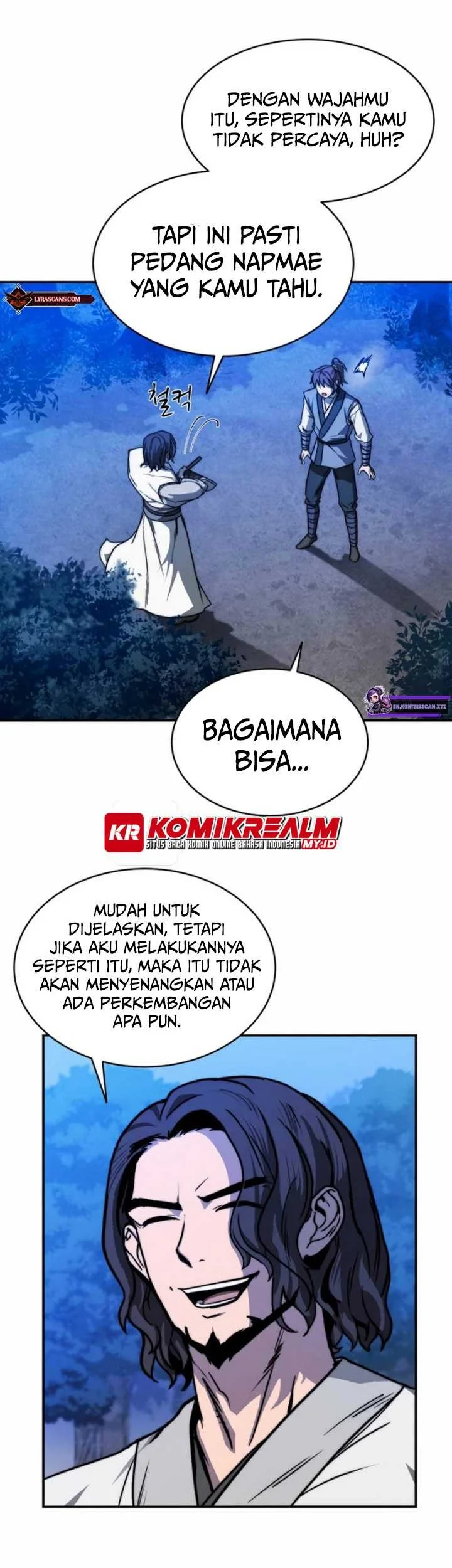 Mount Hua Sect's Greatest Genius Chapter 2 - halaman 24