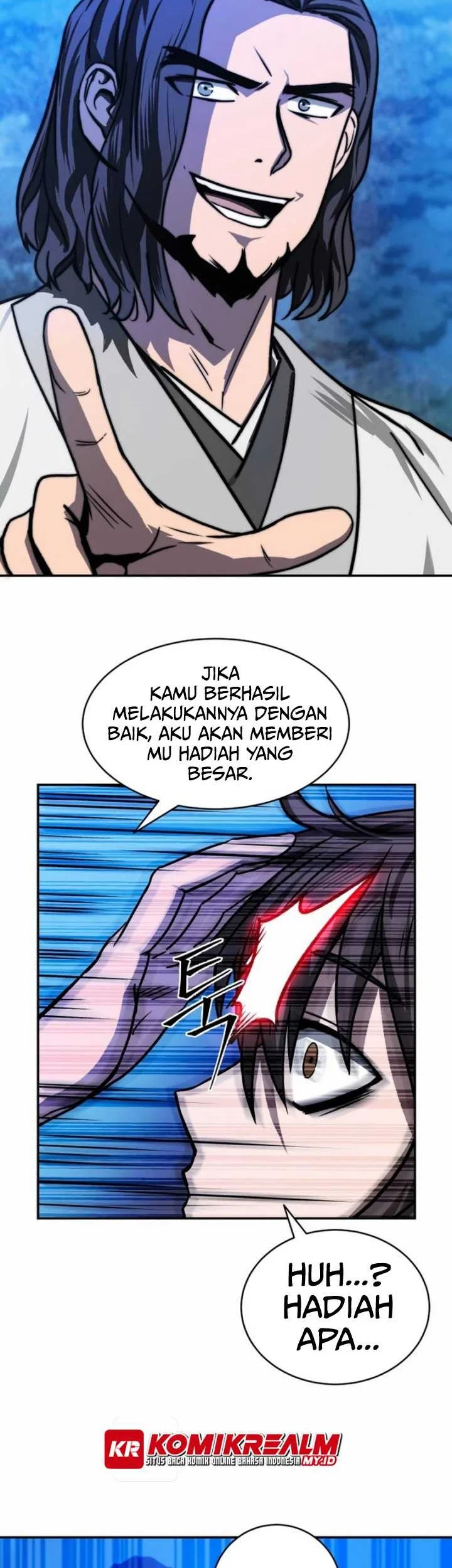 Mount Hua Sect's Greatest Genius Chapter 2 - halaman 26