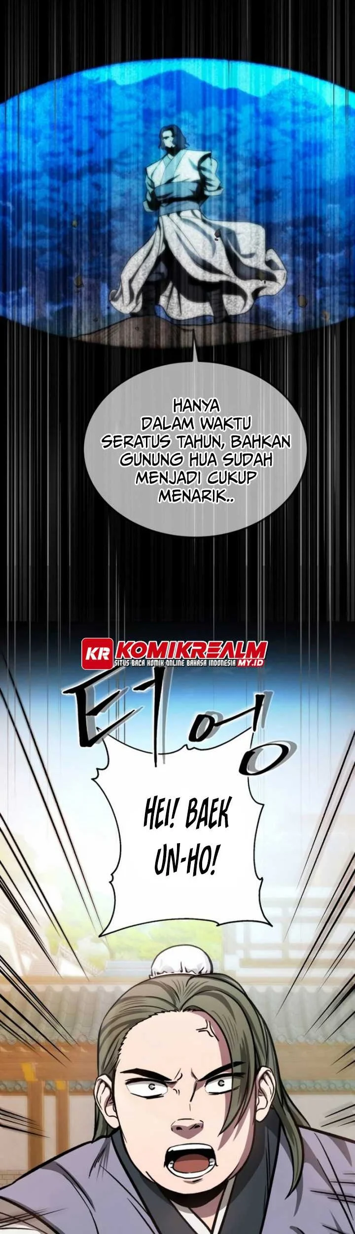 Mount Hua Sect's Greatest Genius Chapter 2 - halaman 29