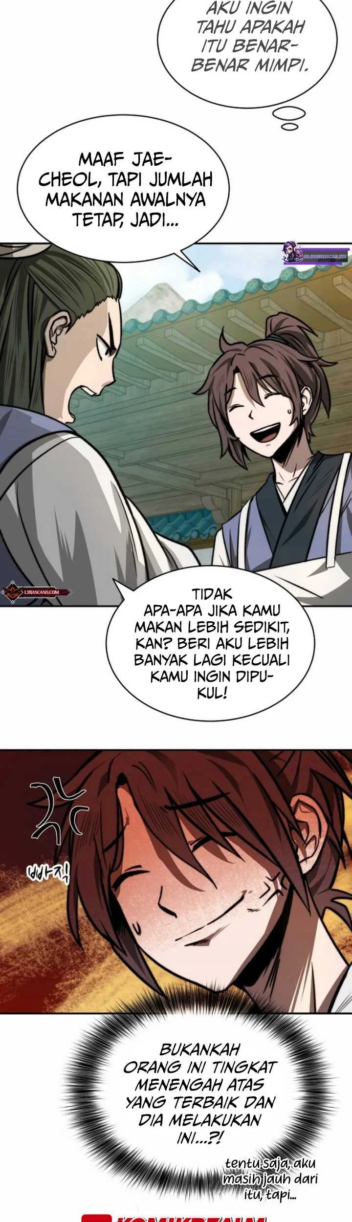 Mount Hua Sect's Greatest Genius Chapter 2 - halaman 31