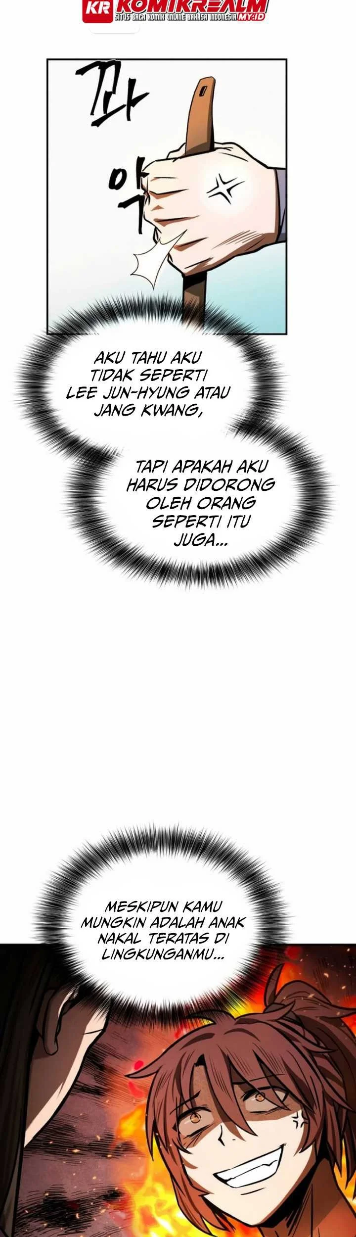 Mount Hua Sect's Greatest Genius Chapter 2 - halaman 32