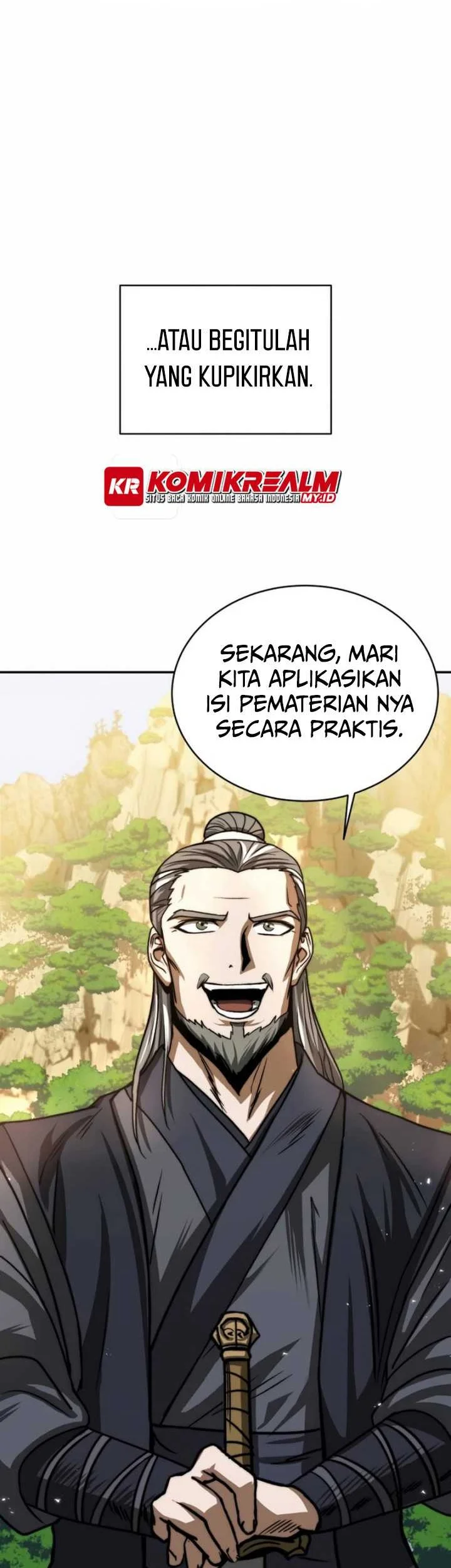 Mount Hua Sect's Greatest Genius Chapter 2 - halaman 37