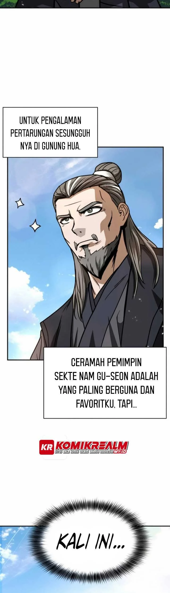 Mount Hua Sect's Greatest Genius Chapter 2 - halaman 38