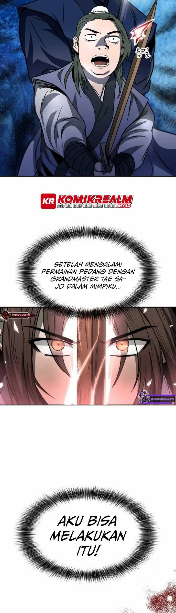Mount Hua Sect's Greatest Genius Chapter 2 - halaman 41