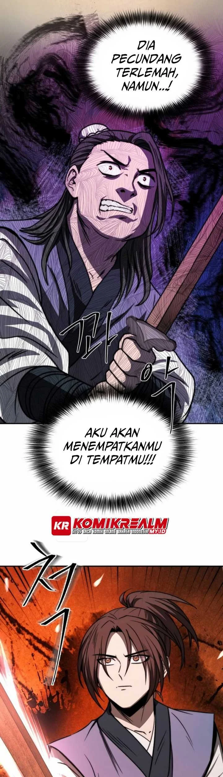 Mount Hua Sect's Greatest Genius Chapter 2 - halaman 43