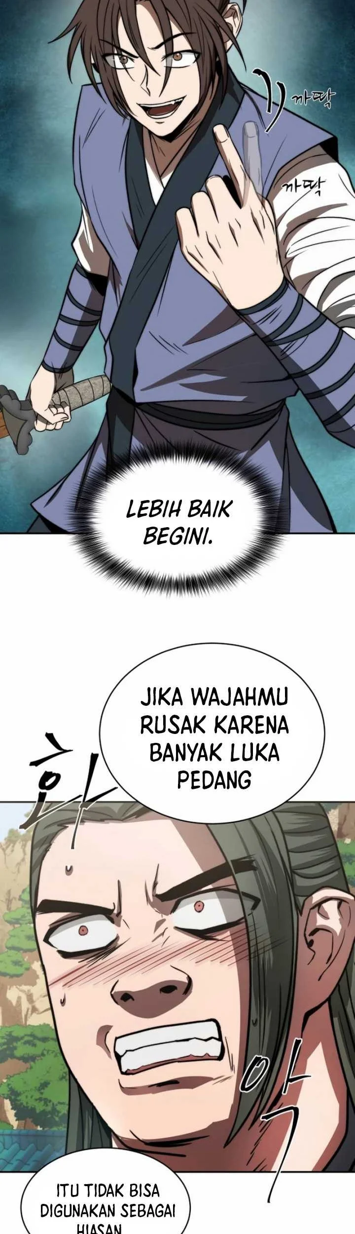 Mount Hua Sect's Greatest Genius Chapter 3 - halaman 11