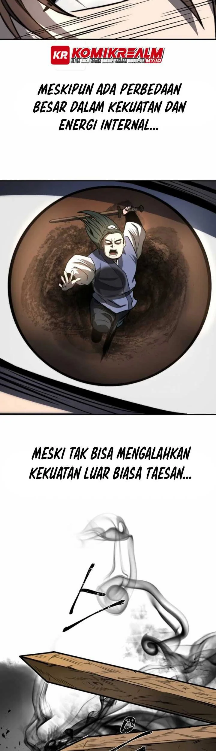 Mount Hua Sect's Greatest Genius Chapter 3 - halaman 16