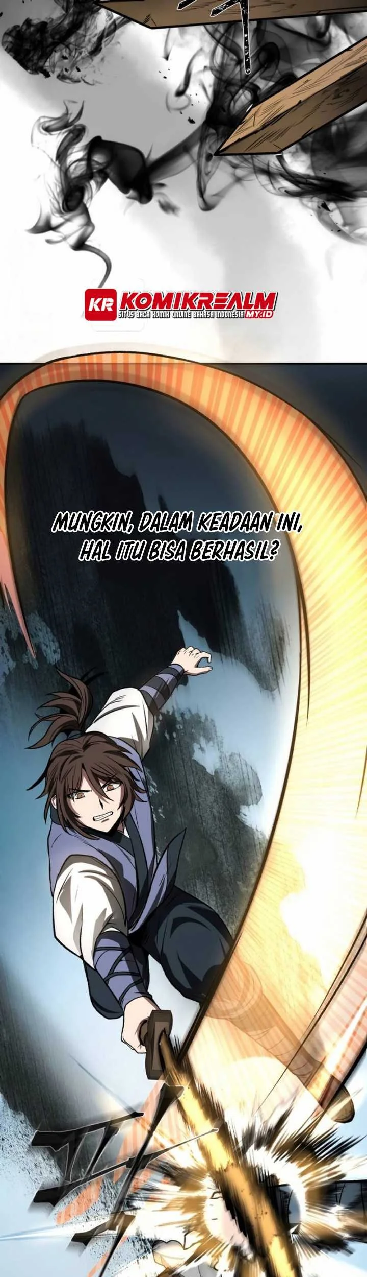 Mount Hua Sect's Greatest Genius Chapter 3 - halaman 17
