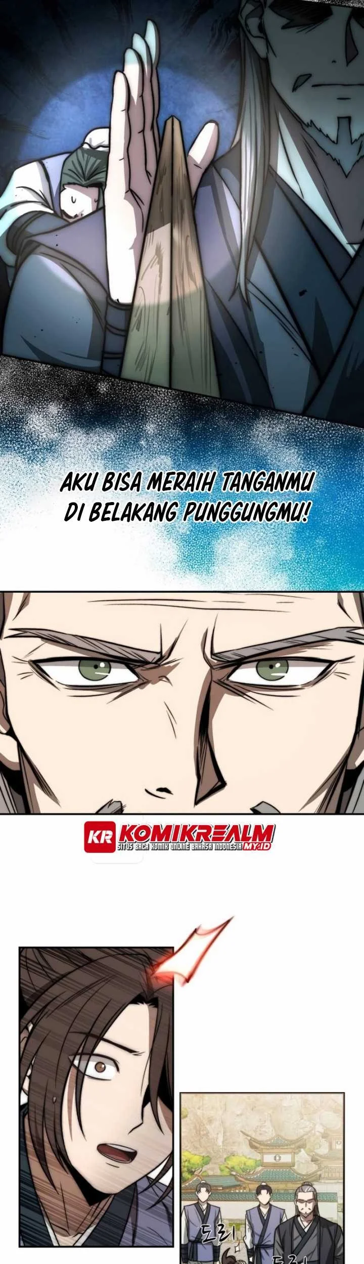 Mount Hua Sect's Greatest Genius Chapter 3 - halaman 32
