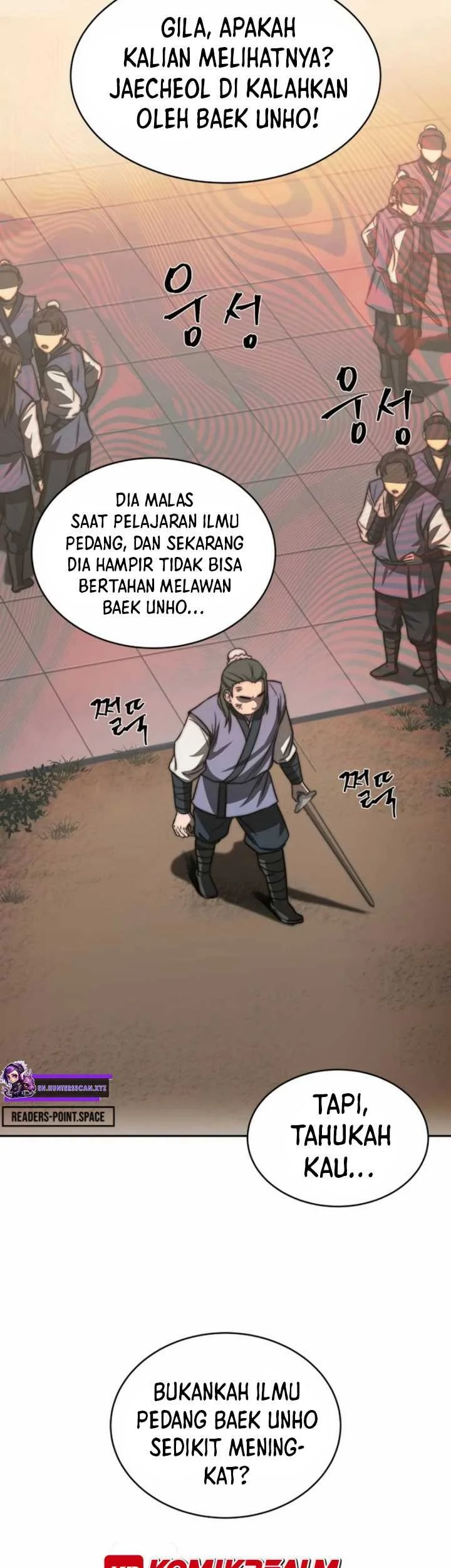 Mount Hua Sect's Greatest Genius Chapter 3 - halaman 34