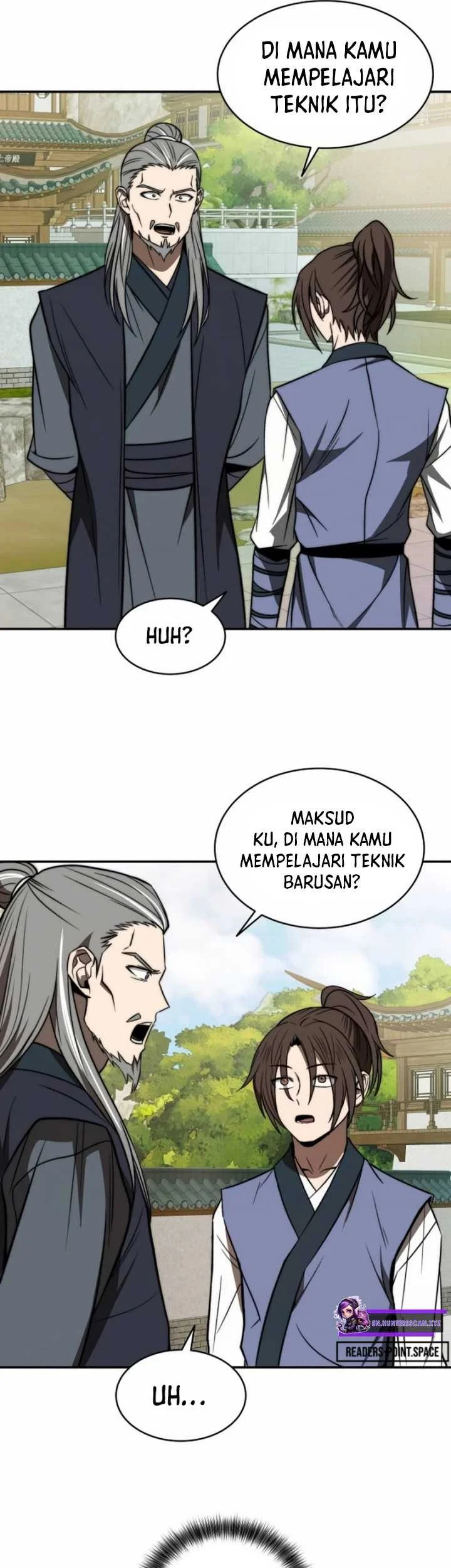 Mount Hua Sect's Greatest Genius Chapter 3 - halaman 37