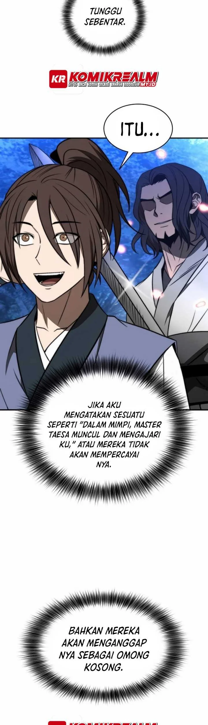 Mount Hua Sect's Greatest Genius Chapter 3 - halaman 38