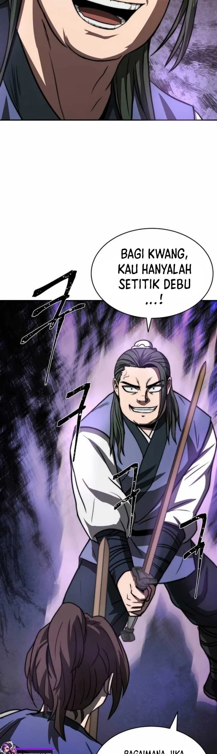 Mount Hua Sect's Greatest Genius Chapter 3 - halaman 4
