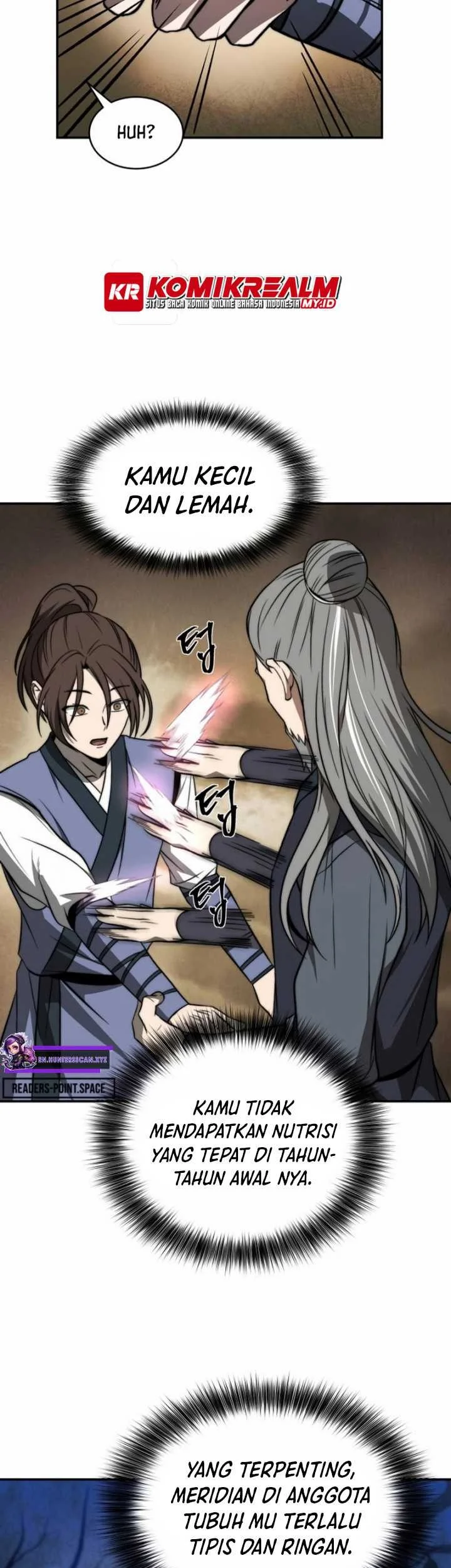 Mount Hua Sect's Greatest Genius Chapter 3 - halaman 41