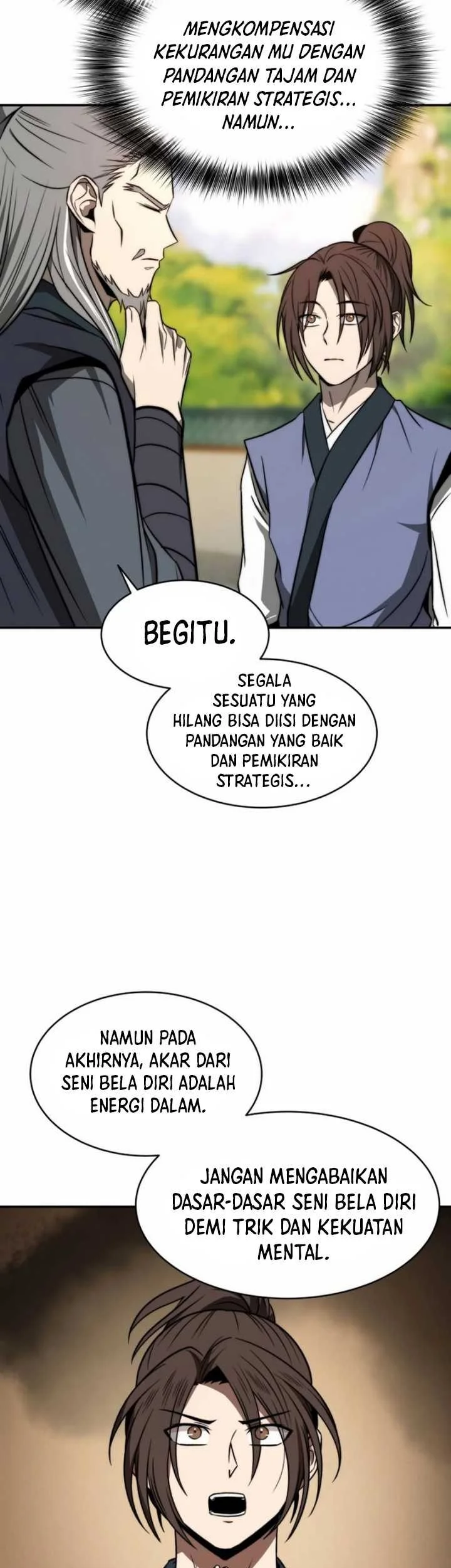 Mount Hua Sect's Greatest Genius Chapter 3 - halaman 43