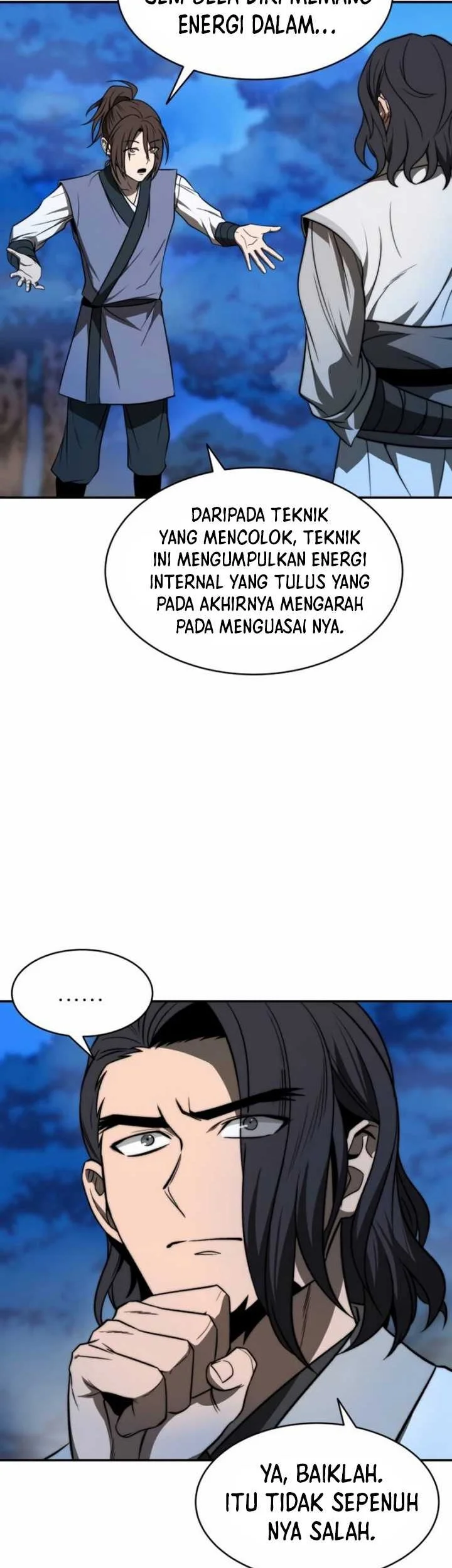 Mount Hua Sect's Greatest Genius Chapter 3 - halaman 46