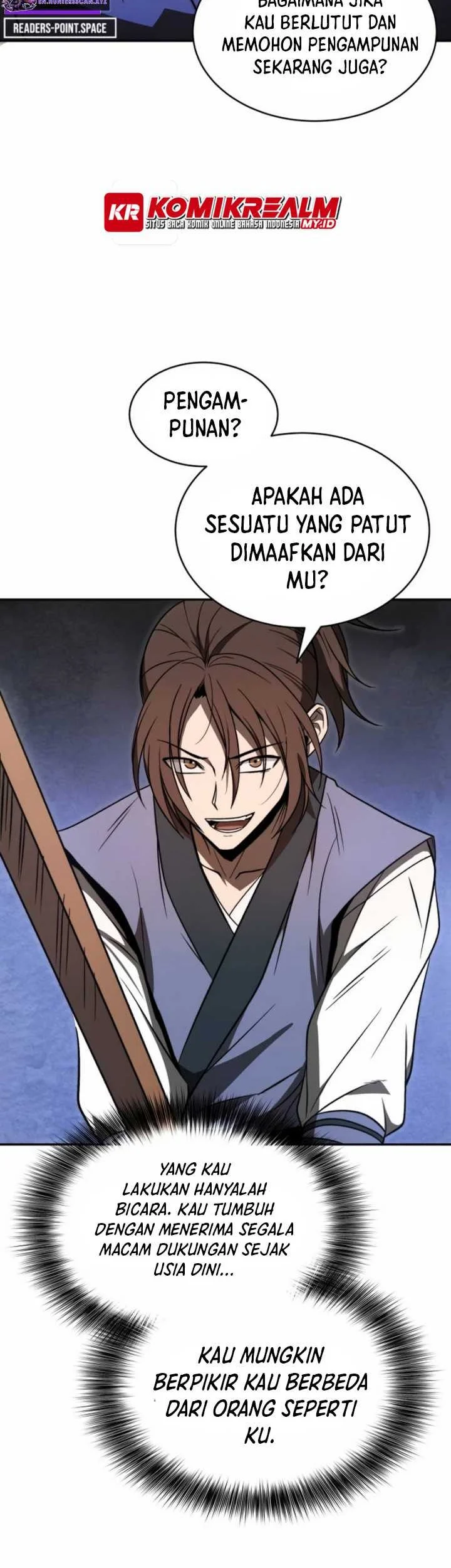 Mount Hua Sect's Greatest Genius Chapter 3 - halaman 5