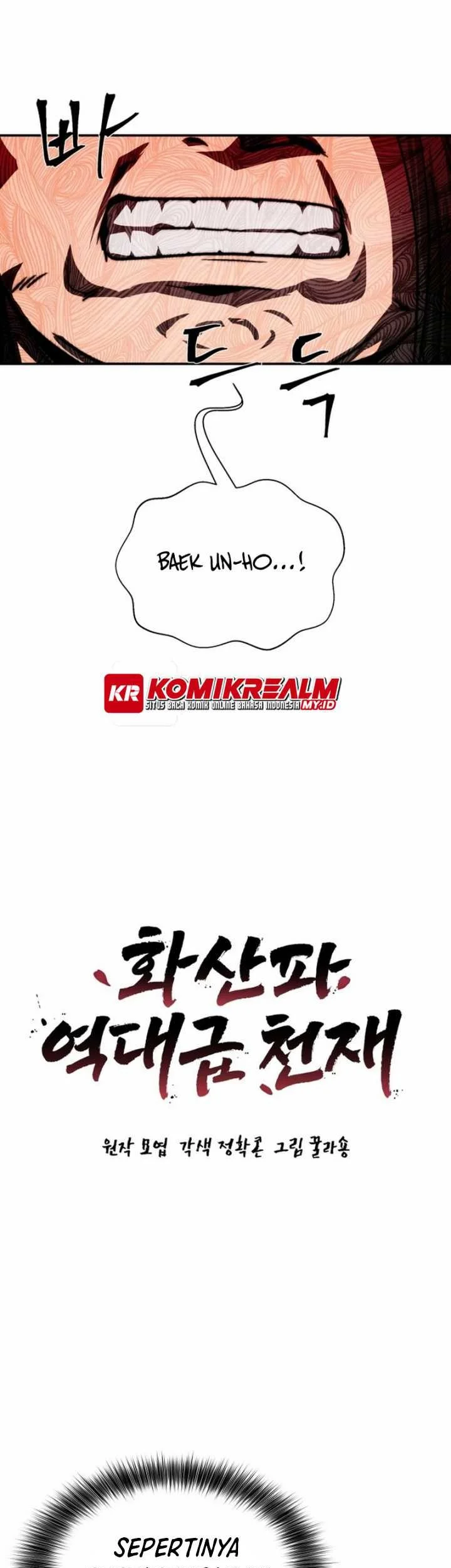 Mount Hua Sect's Greatest Genius Chapter 3 - halaman 6