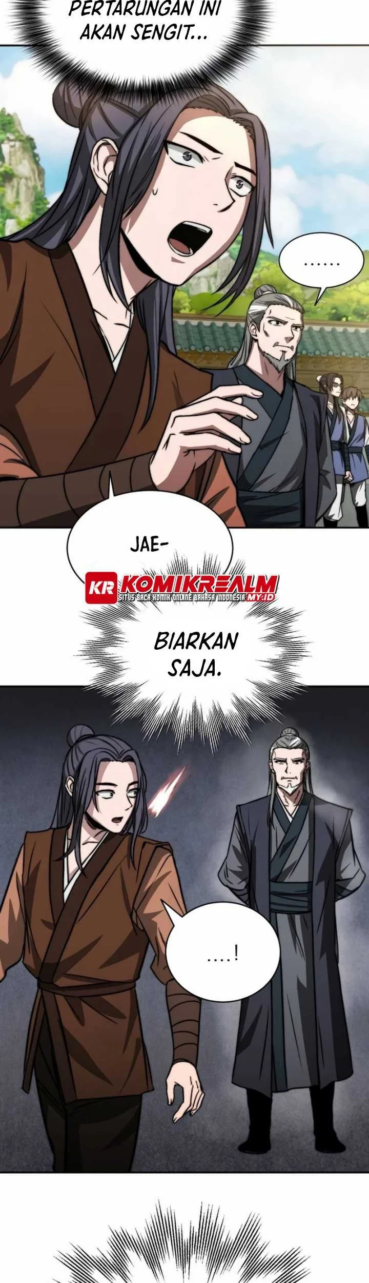 Mount Hua Sect's Greatest Genius Chapter 3 - halaman 7