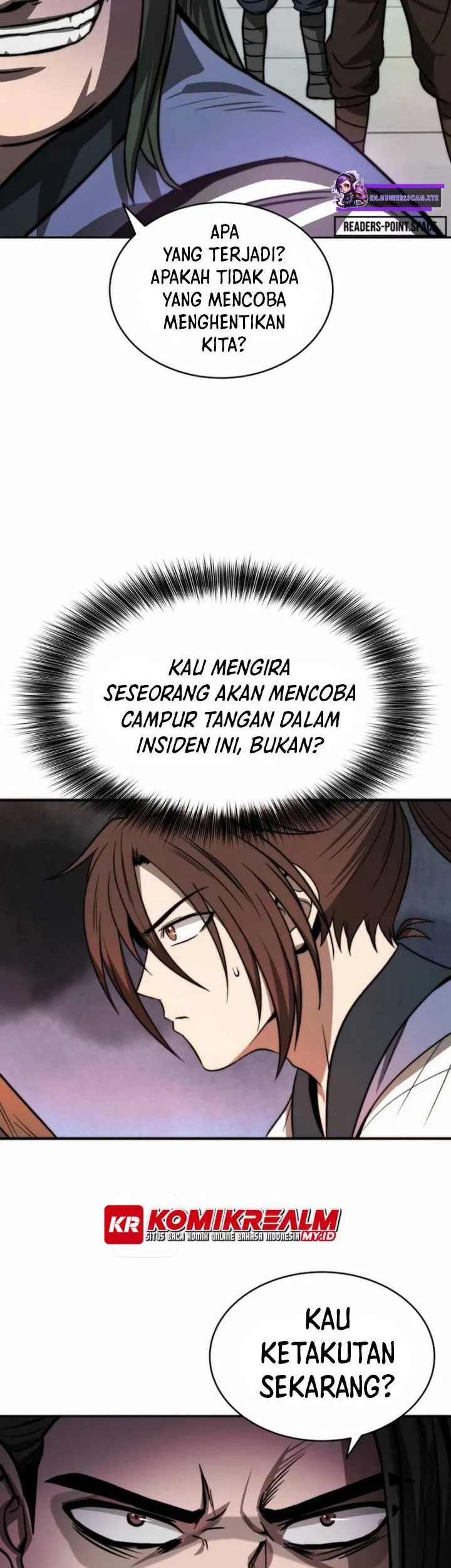 Mount Hua Sect's Greatest Genius Chapter 3 - halaman 9