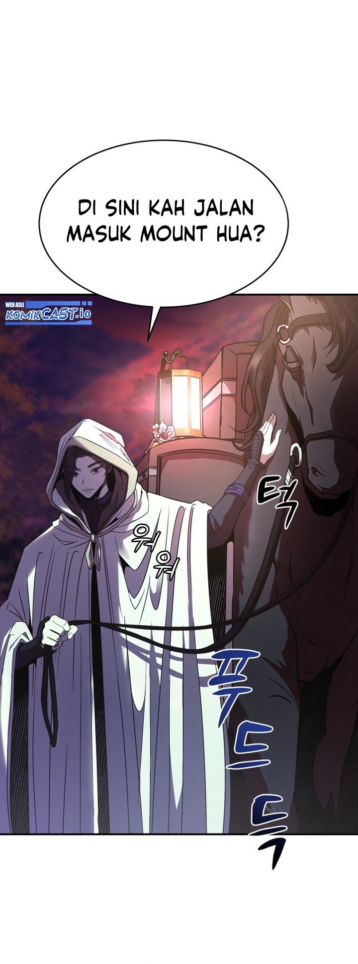 Mount Hua Wind Sword Chapter 1 - halaman 151