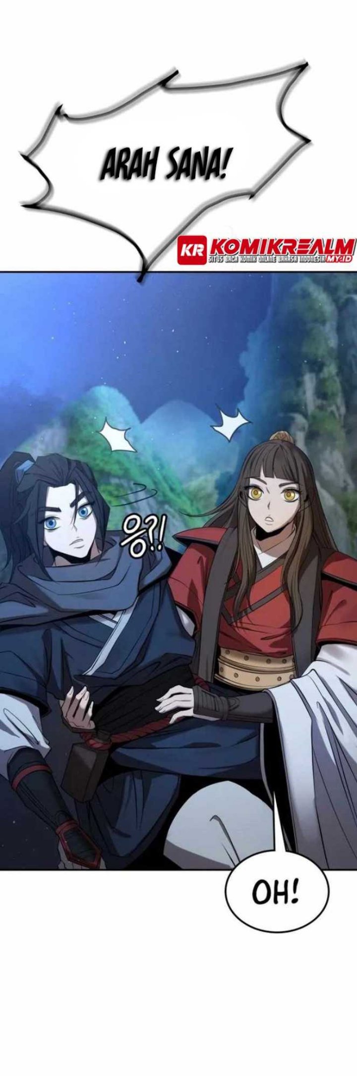 Mount Hua Wind Sword Chapter 10 - halaman 2