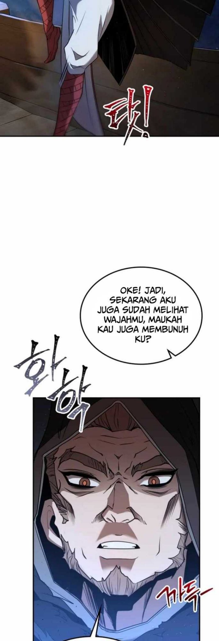Mount Hua Wind Sword Chapter 10 - halaman 39