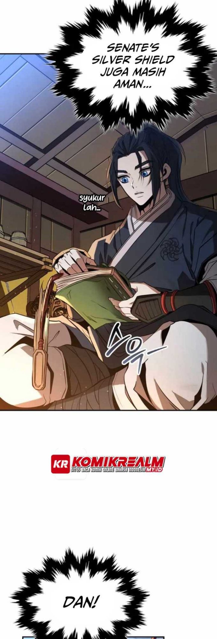 Mount Hua Wind Sword Chapter 10 - halaman 71