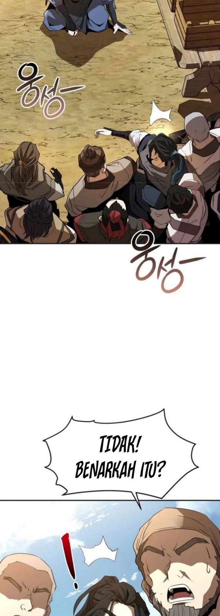 Mount Hua Wind Sword Chapter 11 - halaman 50