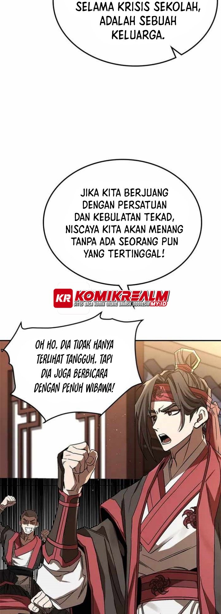 Mount Hua Wind Sword Chapter 13 - halaman 11