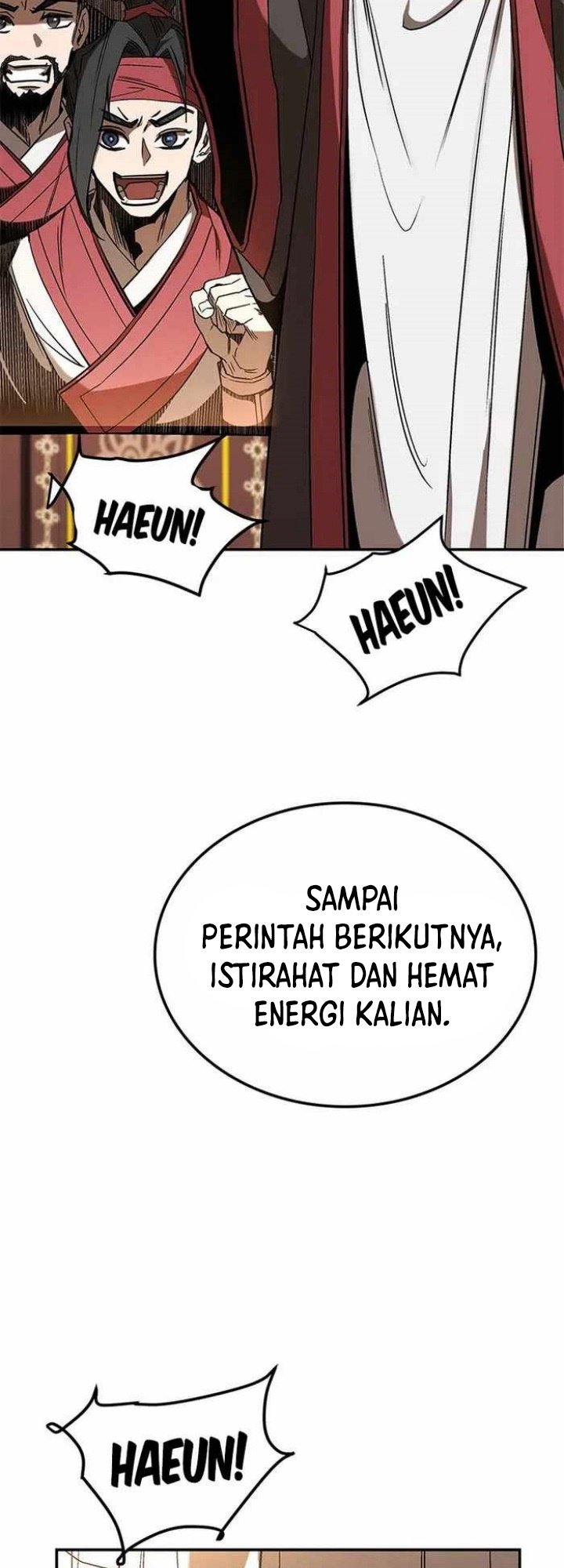 Mount Hua Wind Sword Chapter 13 - halaman 12