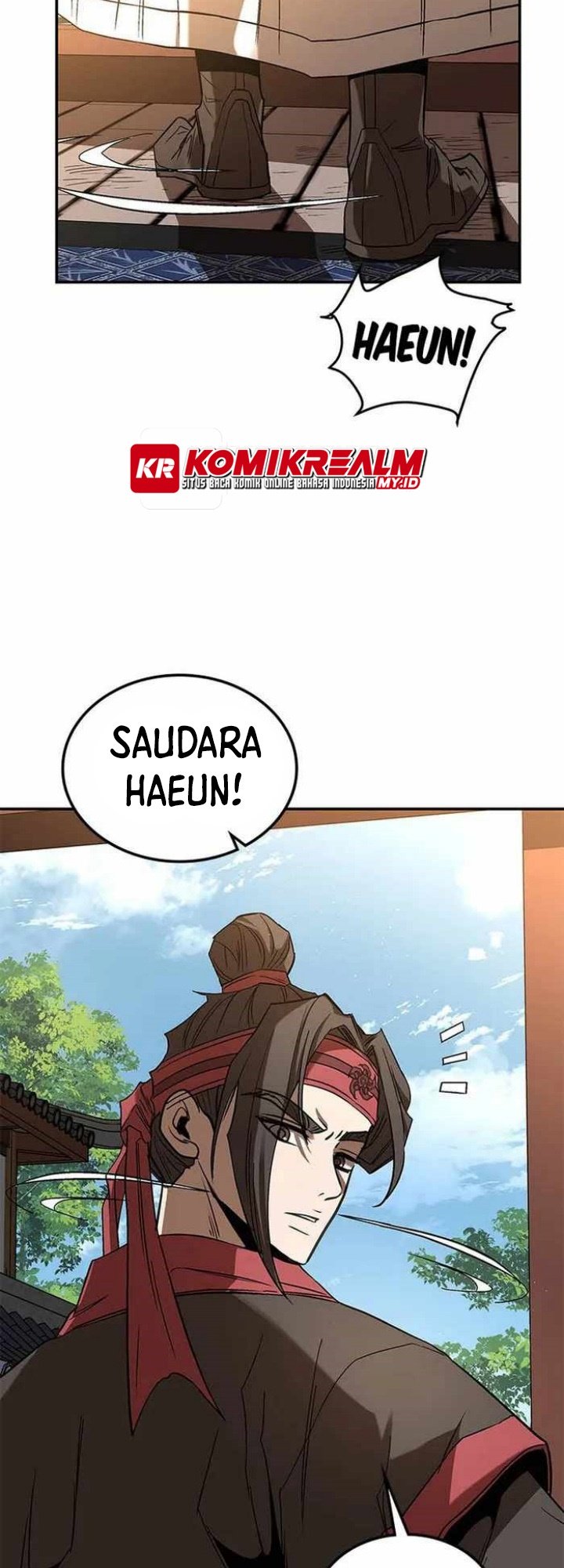 Mount Hua Wind Sword Chapter 13 - halaman 13