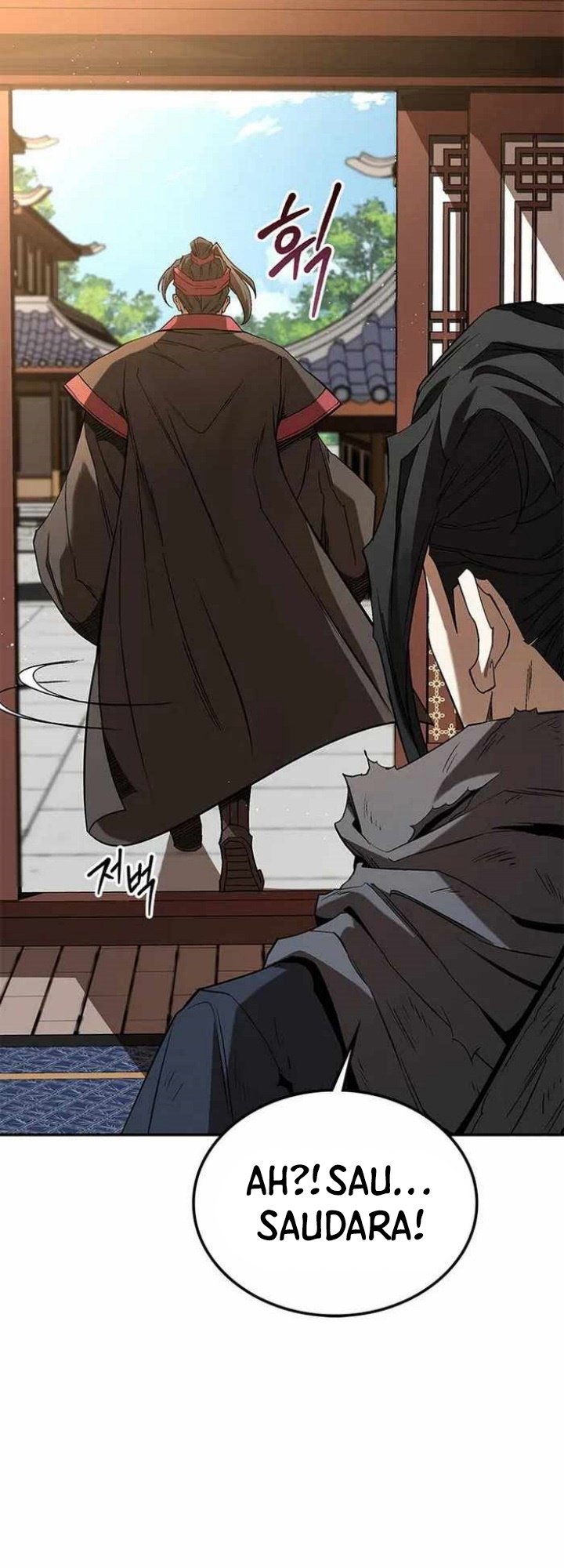 Mount Hua Wind Sword Chapter 13 - halaman 16