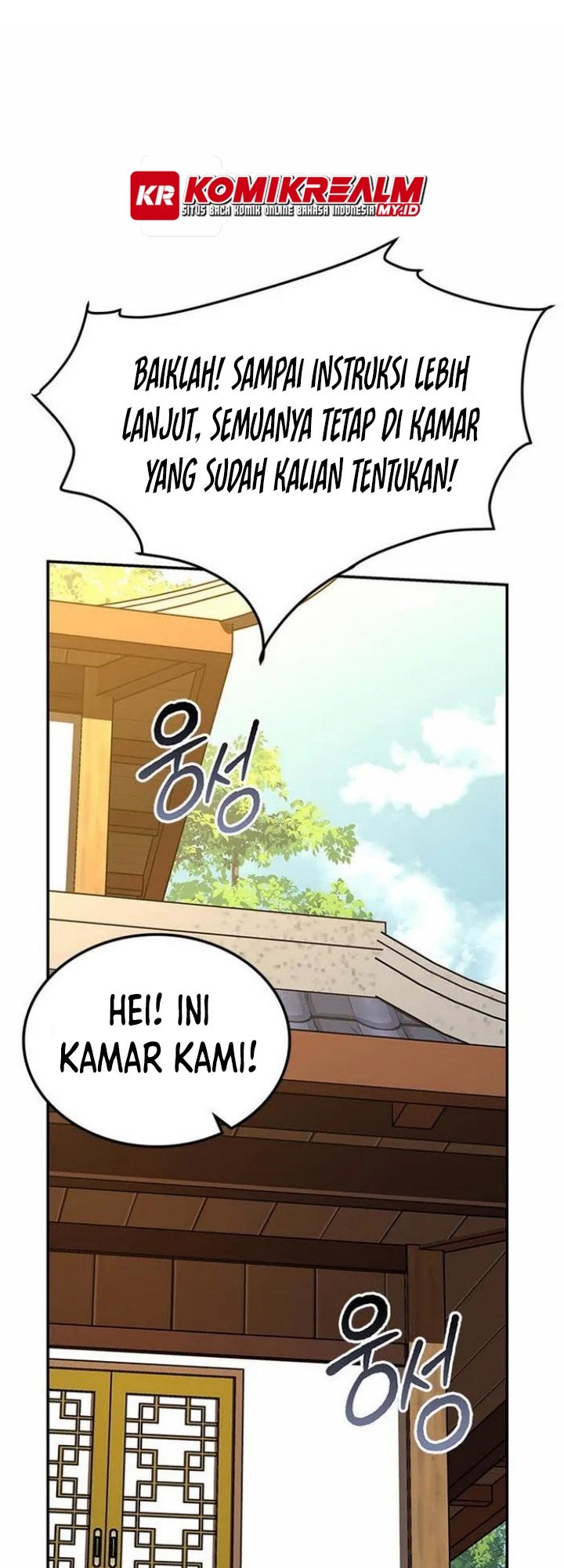 Mount Hua Wind Sword Chapter 13 - halaman 2
