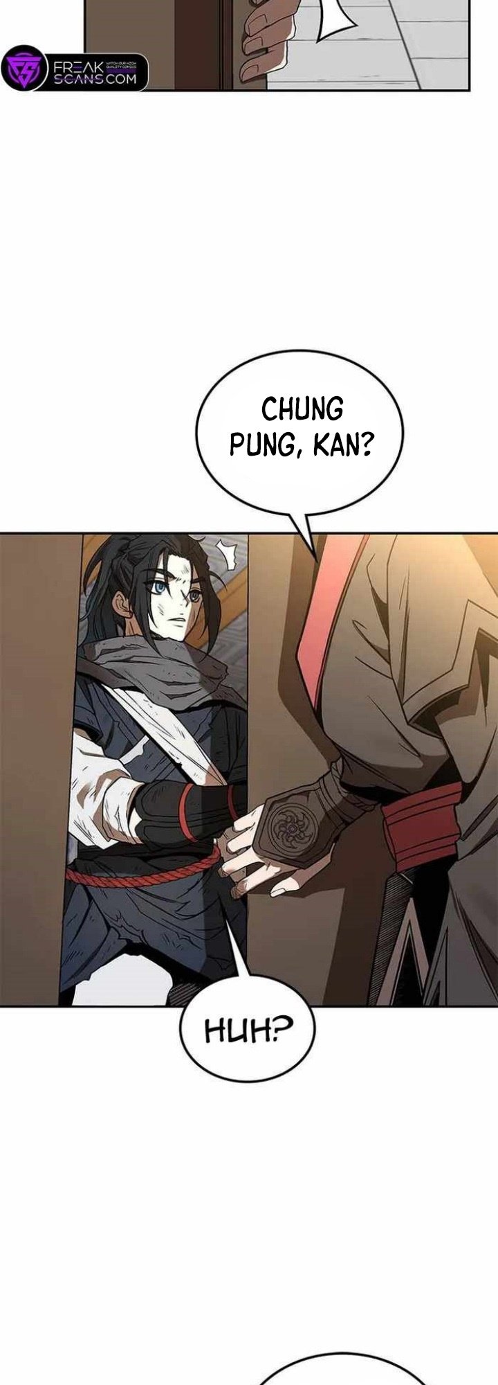 Mount Hua Wind Sword Chapter 13 - halaman 20