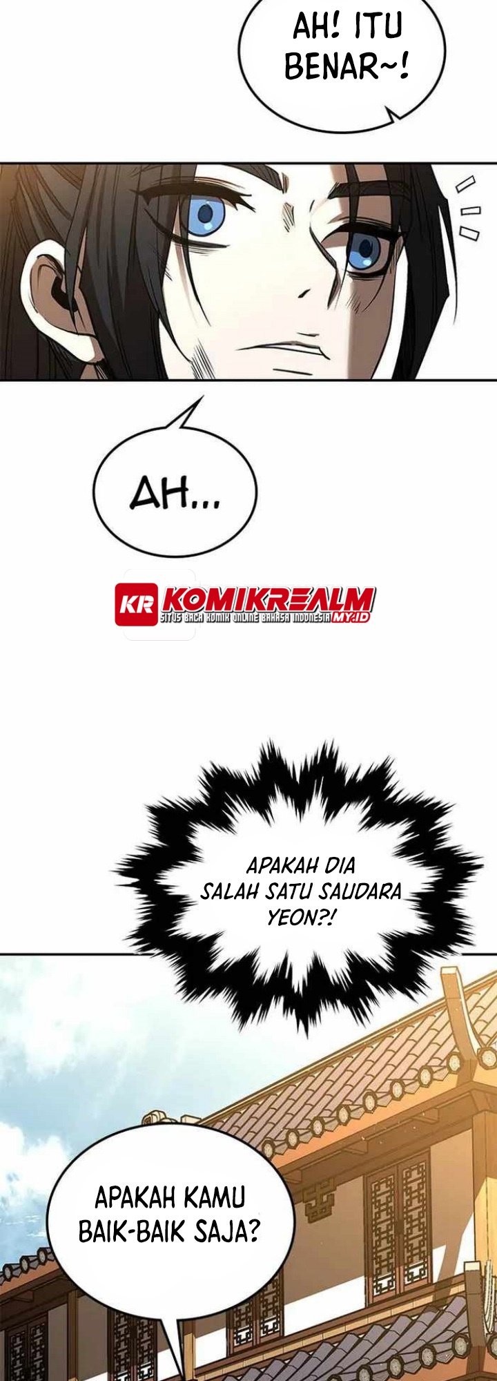 Mount Hua Wind Sword Chapter 13 - halaman 21