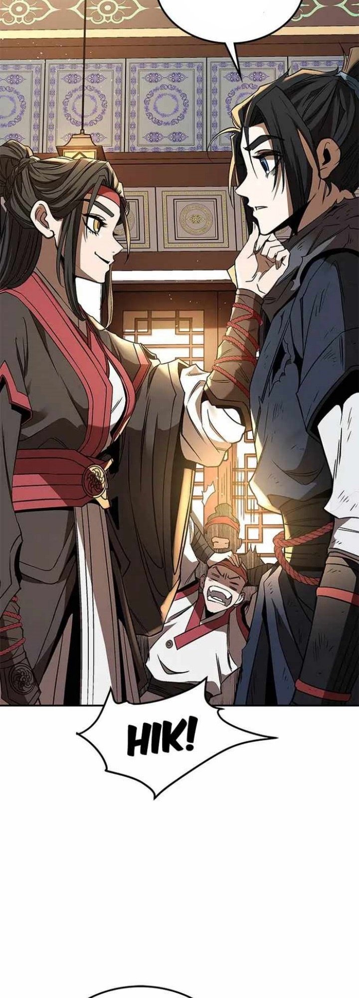 Mount Hua Wind Sword Chapter 13 - halaman 24