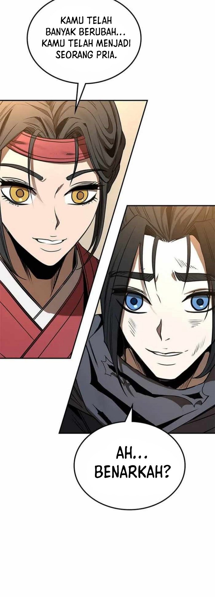 Mount Hua Wind Sword Chapter 13 - halaman 25