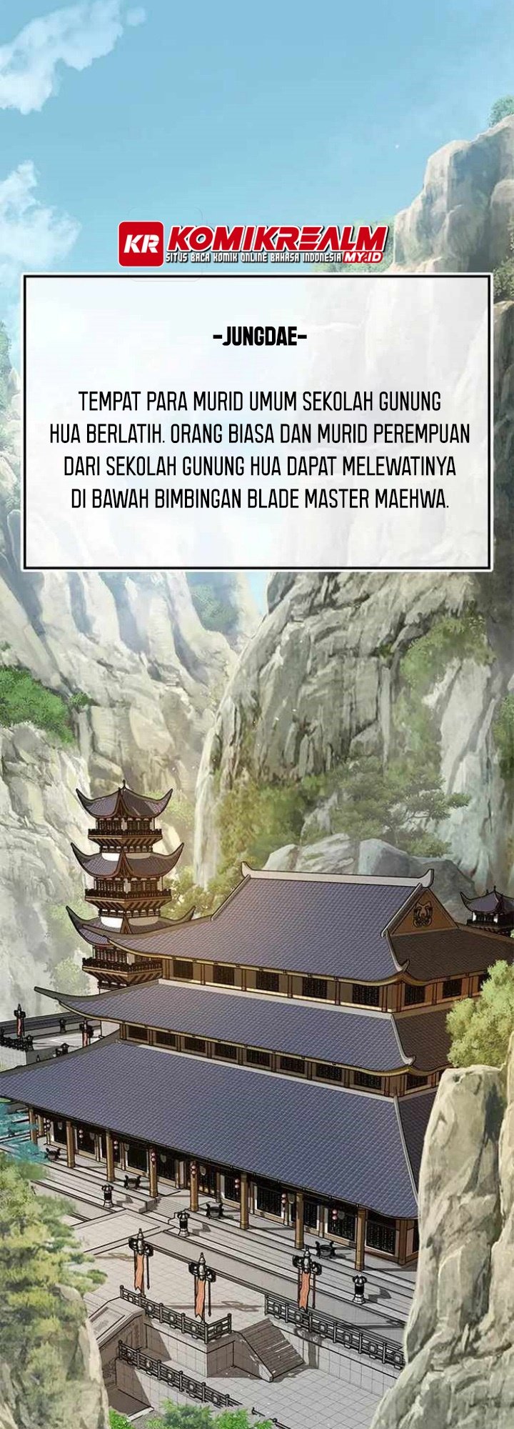 Mount Hua Wind Sword Chapter 13 - halaman 28