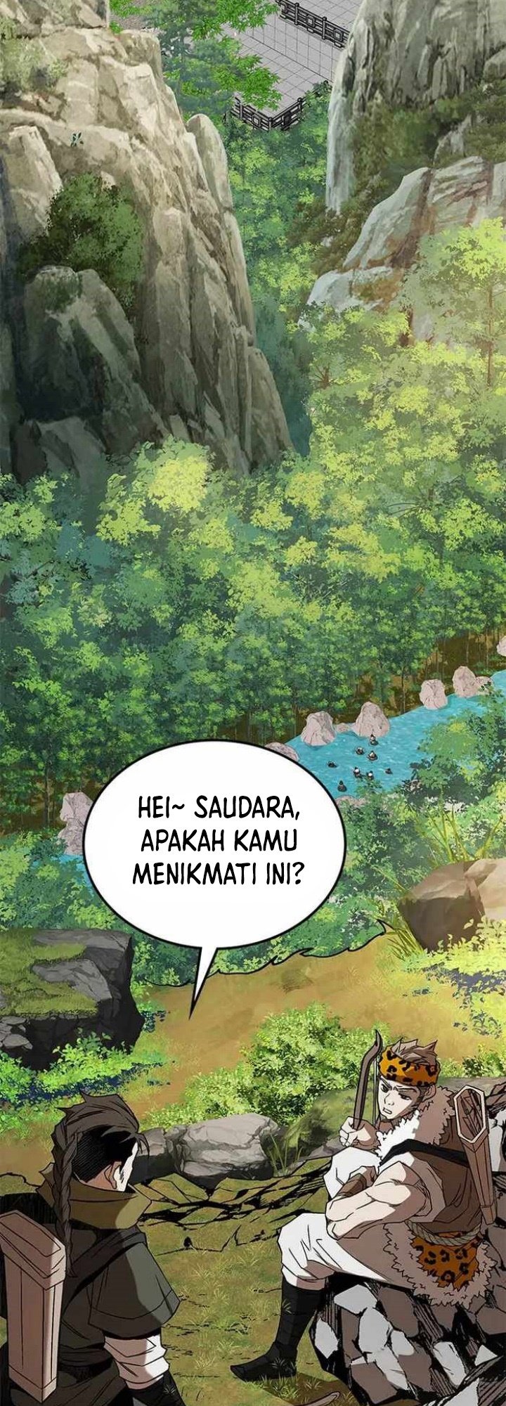 Mount Hua Wind Sword Chapter 13 - halaman 29