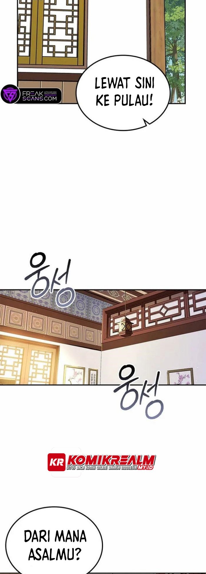 Mount Hua Wind Sword Chapter 13 - halaman 3