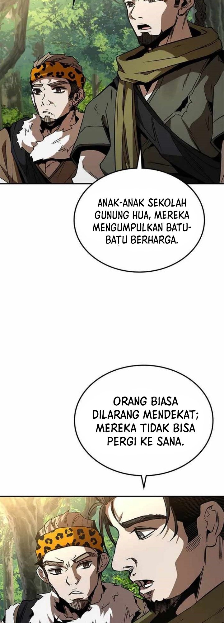 Mount Hua Wind Sword Chapter 13 - halaman 31
