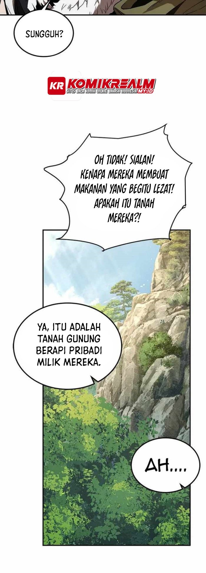 Mount Hua Wind Sword Chapter 13 - halaman 32