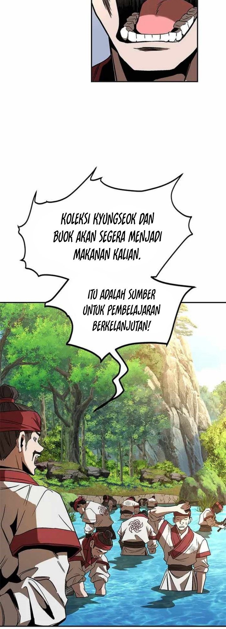 Mount Hua Wind Sword Chapter 13 - halaman 34