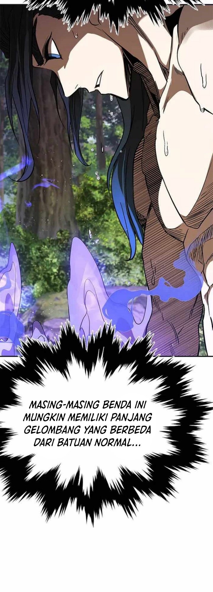 Mount Hua Wind Sword Chapter 13 - halaman 37