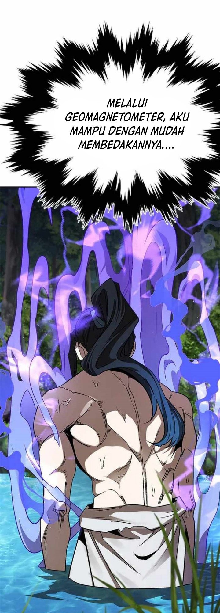 Mount Hua Wind Sword Chapter 13 - halaman 38