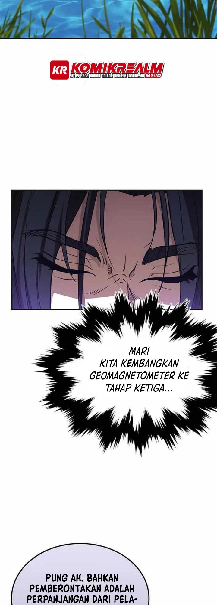 Mount Hua Wind Sword Chapter 13 - halaman 39
