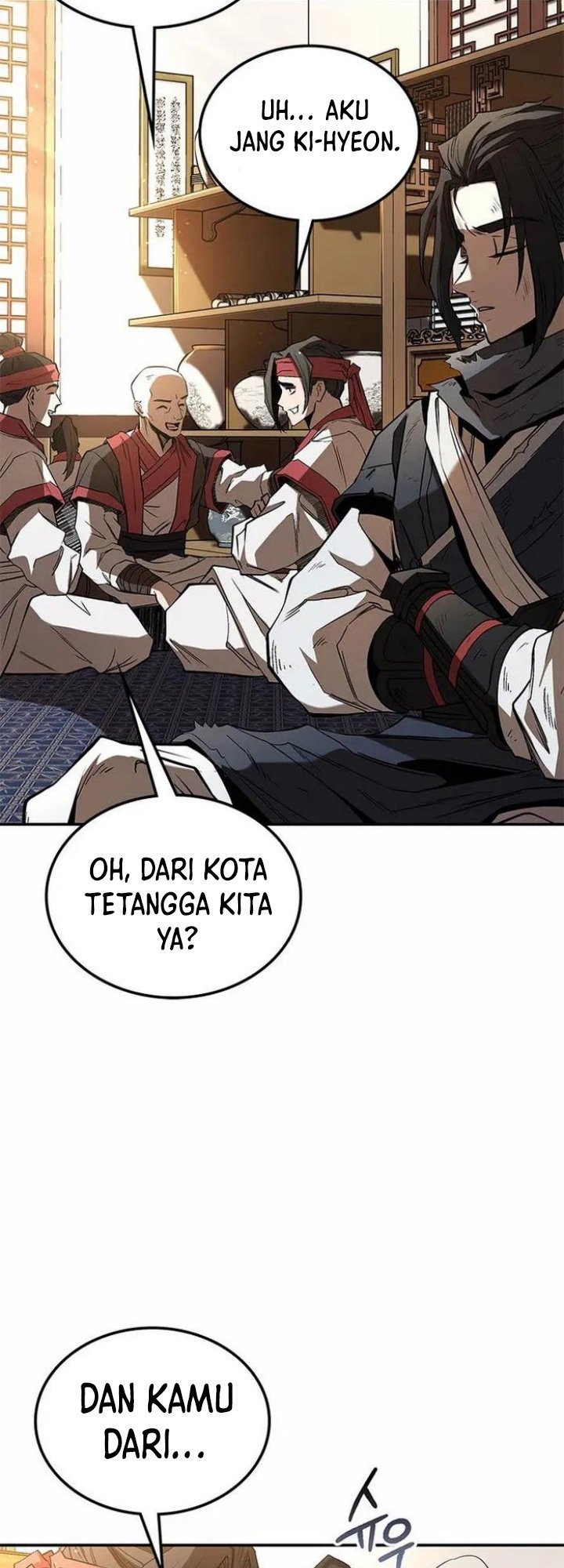 Mount Hua Wind Sword Chapter 13 - halaman 4