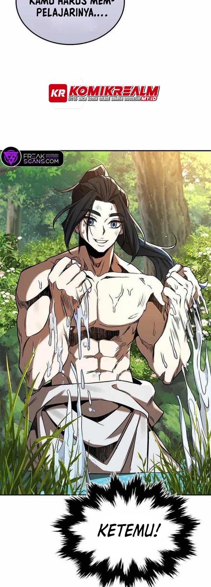 Mount Hua Wind Sword Chapter 13 - halaman 42