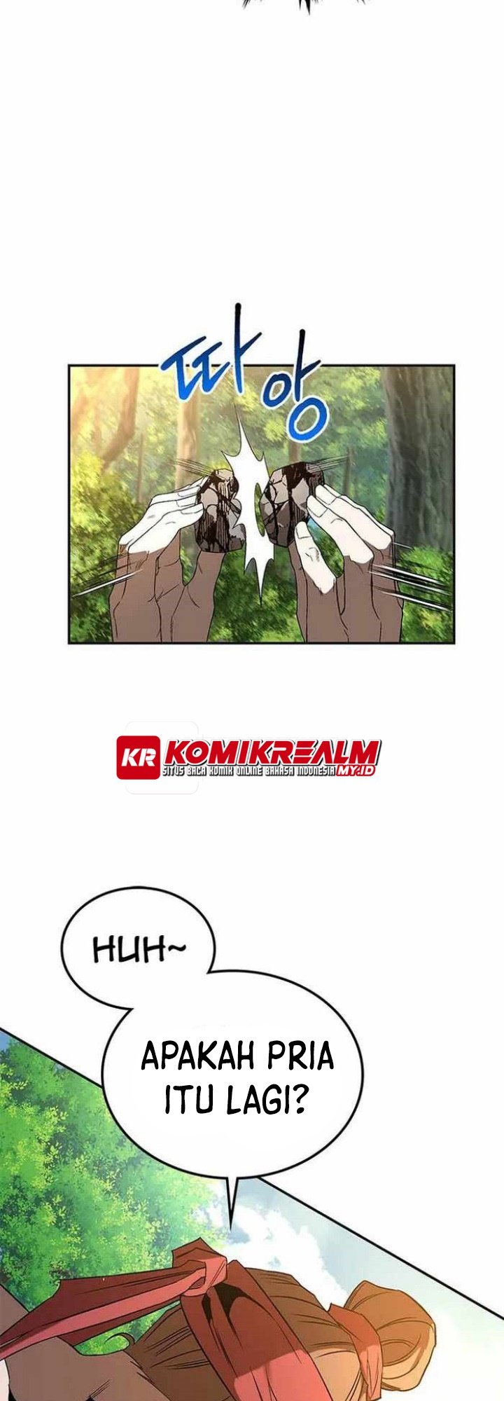 Mount Hua Wind Sword Chapter 13 - halaman 43